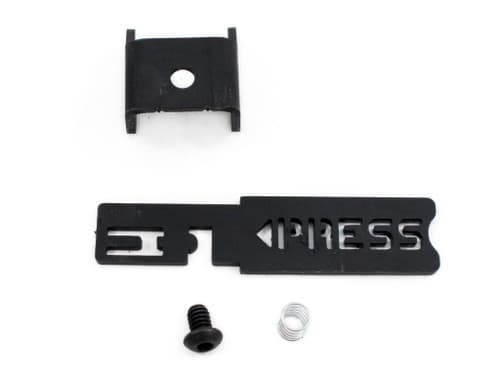 Harman Accentra52i Hopper Lid with Label (4-00-574320P)