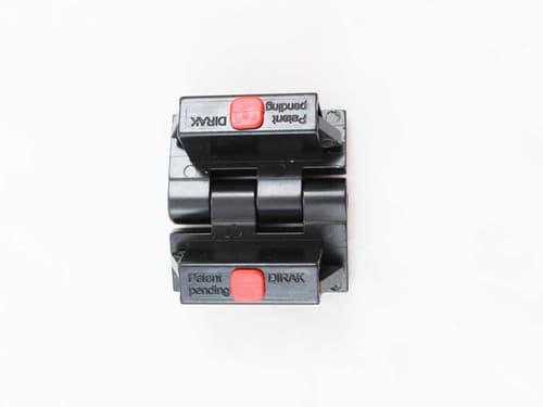 Country Flame Hinge Dirak (40-1002-00)