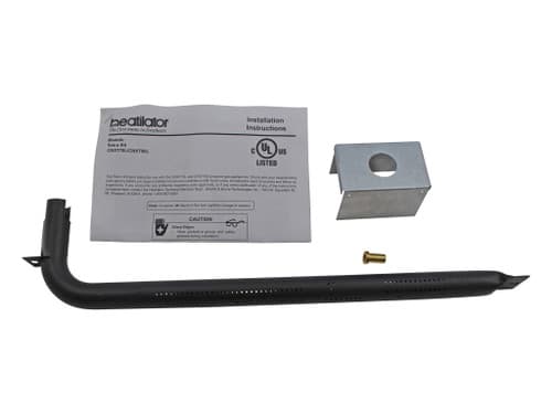 Heatilator Caliber CNXT70 Back Burner Assembly - LP (4000-120)