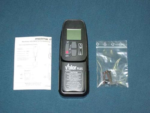 Valor Remote Handset (4001910)