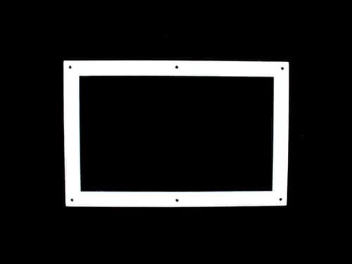 Heatilator & Quadra-Fire Valve Plate Gasket (4002-039)