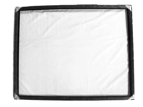 Heatilator Glass Assembly with Frame (4002-053)