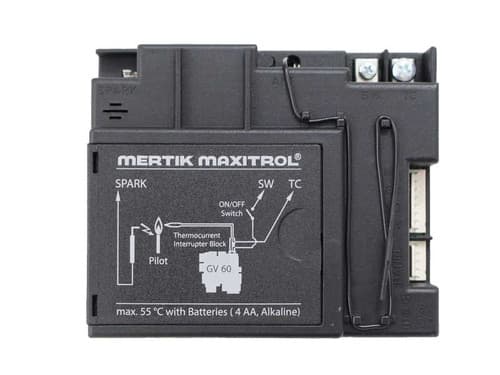 Valor GV60 Max Remote Receiver (4002422)