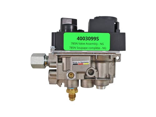 Valor 785I GV60 Valve Assembly - NG (4003099S)