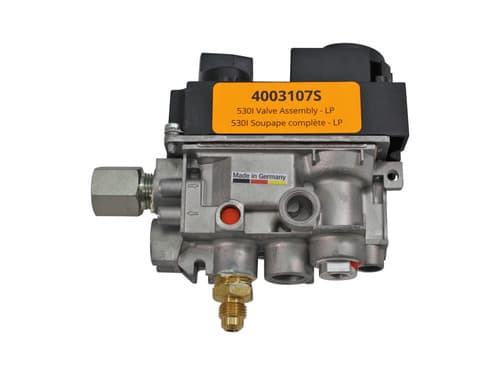 Valor 530I GV60 Valve Assembly - LP (4003107S)