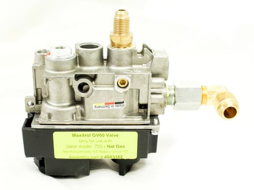 Valor 700I GV60 Valve Assembly - LP (4003163S)