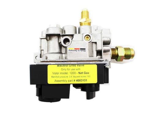 Valor 1100IN GV60 Valve - NG (4004498S)