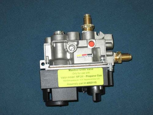 Valor GV60 Valve Repair Kit (4004544)