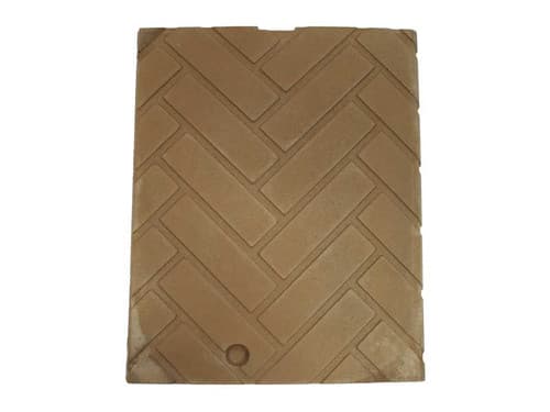 Heatilator Herringbone Right Side Refractory (4010-009)