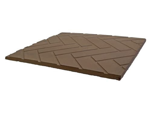 Heat N Glo & Outdoor Lifestyles Back Refractory (4010-016)