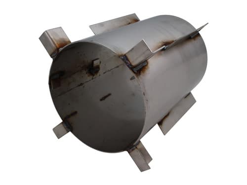 Newmac Combustion Air Tube Assembly (4010325)
