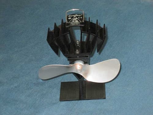 Ecofan UltrAir - Nickel (4020SH)
