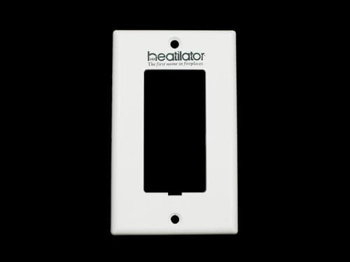 Heatilator Caliber nXt Series Remote Wall Cover (4021-008)