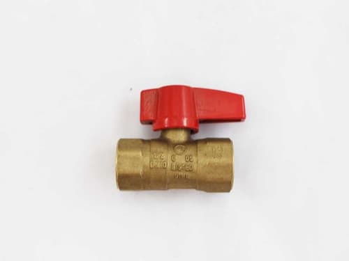 Outdoor Lifestyles On/Off Valve (4021-028)