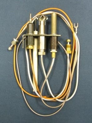 Heatilator Caliber & Novus Series Pilot Assembly - NG (4021-330)