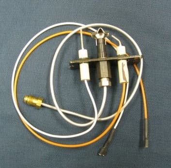 Heat N Glo, Heatilator and Quadra-Fire IPI Pilot Assembly - NG (4021-422)