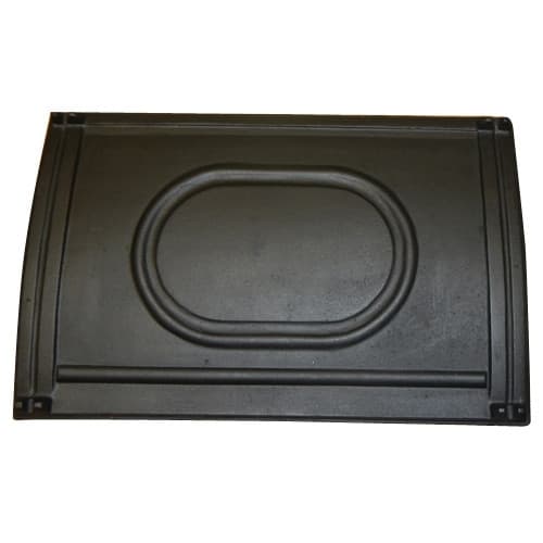 US Stove 1261 Logwood Main Side (40298)