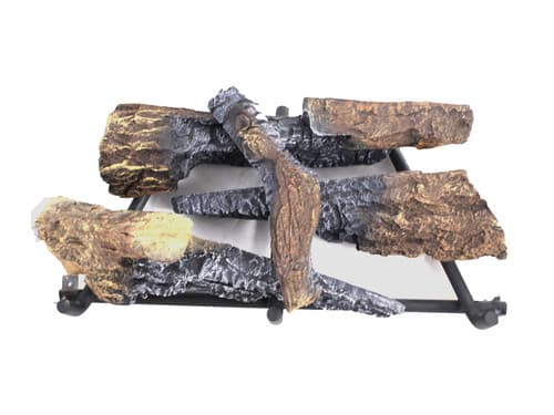 Heatilator Novus Log and Grate Assembly - 33" (4031-050)