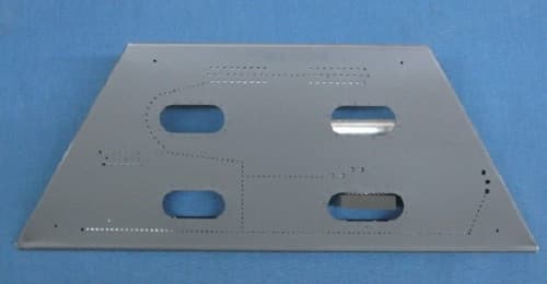 Heatilator Novus & Novus Plus Series Burner Assembly (4031-062)