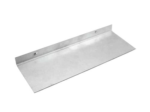 Heatilator Caliber & Novus Series Junction Box Radiation Shield (4031-193)