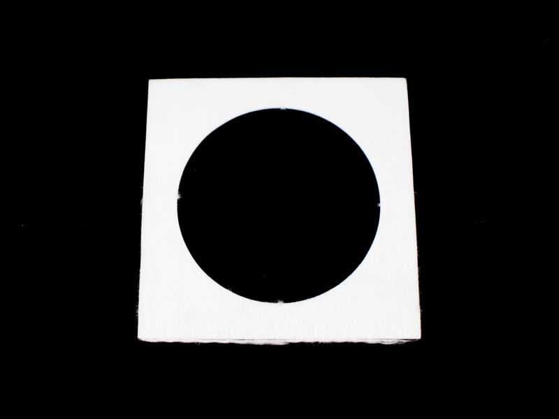 Heatilator Intake Cover Gasket (4031-239)