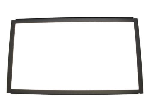 Heatilator Caliber nXt Series Glass Frame Assembly - Ceramic (4040-096)