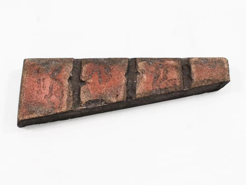Heatilator Icon Series Right Side Refractory - Herringbone (4042-741)