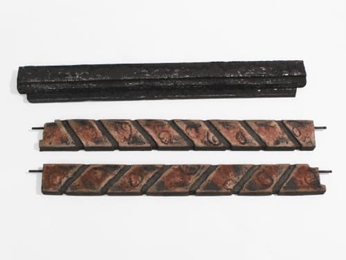 Heatilator IDV4833T Front Refractory Kit (4042-754)
