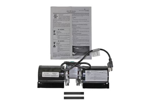 HHT Smoke Baffle Kit (4044-160)