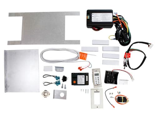 Heatilator Caliber nXt Series Wall Control Pack (4047-017)