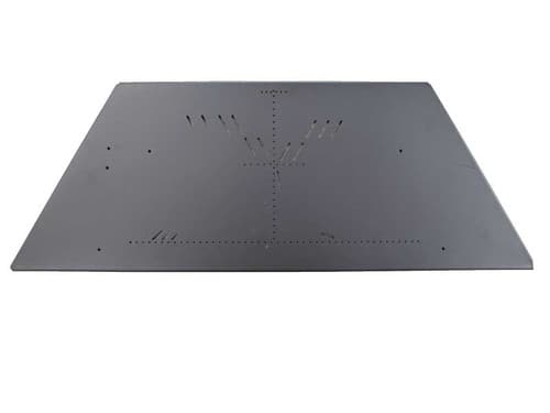 Heatilator Novus Series Burner Pan Assembly (4055-046)