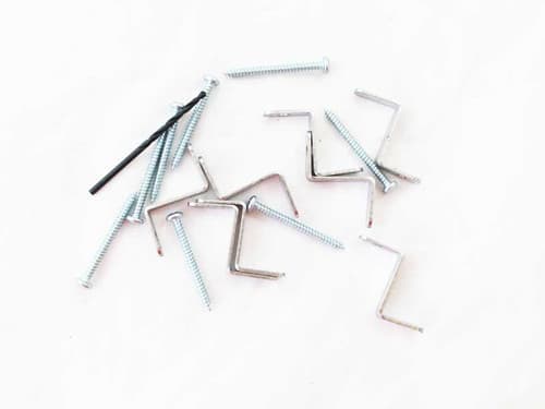 Heatilator & Heat N Glo Refractory Fastener Pack (4059-668)