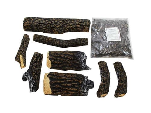 Outdoor Lifestyles Carolina Series Front Left Log (4066-518)