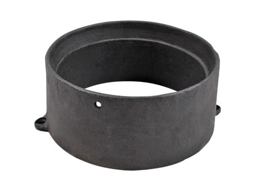 US Stove 2469E Logwood Flue Collar (40809)