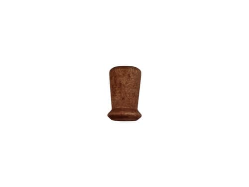 Newmac Wood Knobs- Stained Brown (4110561)