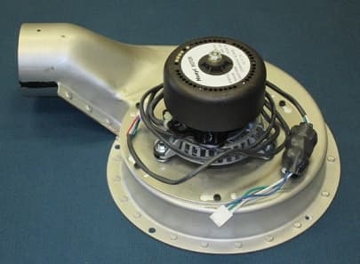 Quadra-Fire Exhaust/Combustion Blower (412-5330)