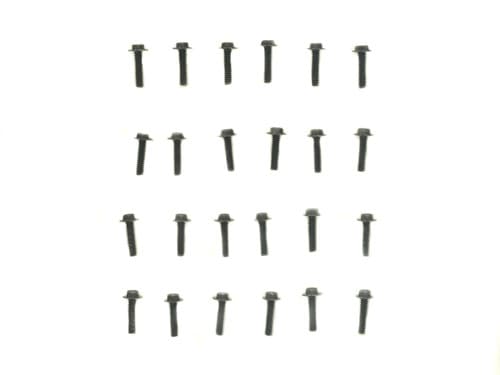 Heat N Glo, Majestic & SimpliFyre Hex Screws - 24 Pack (419-802/24)