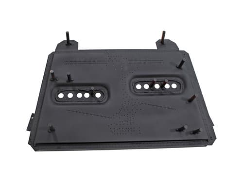 Majestic & Monessen Pan Burner - NG (41D0500K)