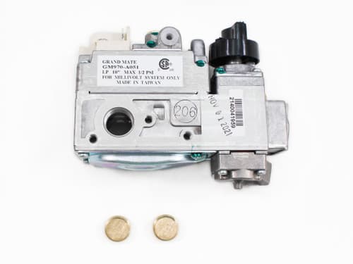 Monessen 7000 Series Pan Burner - LP (41D0501K)