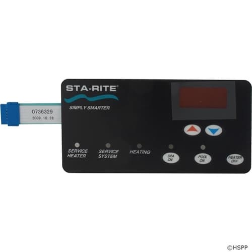 Pentair Max-E-Therm 6 Pin Touchpad (42002-0029Z)