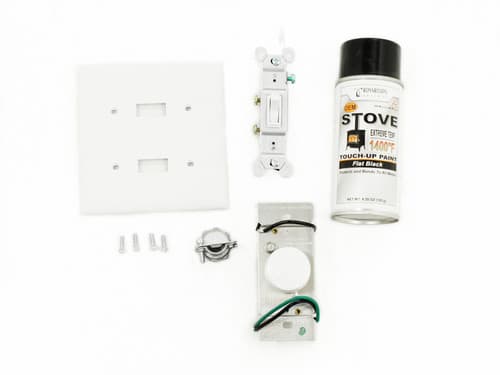 Quadra-Fire 7100FP Component Pack (433-5700)