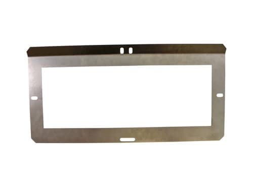 Quadra-Fire 4100-I ACT Side Glass Frame (435-0950)