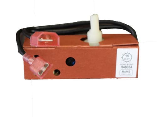 SBI Rheostat w/Out Nut (44084)
