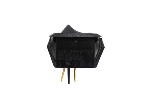 SBI Gold Contact Two Position Rocker Switch (44093)