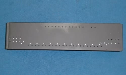 Heat N Glo & Royal Burner Assembly - NG (446-176A)