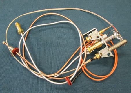 Heat N Glo Pilot Assembly - NG (446-510A)