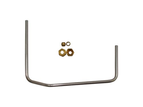 Monessen 3/16" Valve to Pilot Tube (44D0310K)