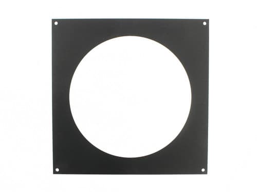 Quadra-Fire Sapphire Back Shield Collar Plate (455-7080)