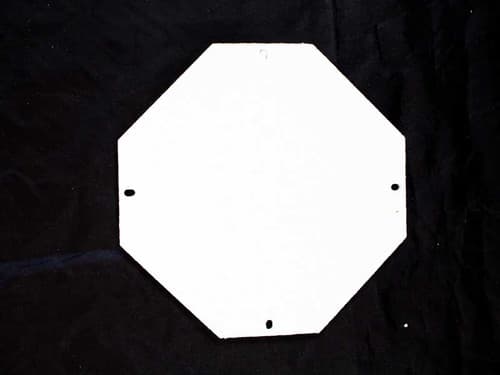 Quadra-Fire & Heat N Glo Outer Can Plate Cover (480-1300)