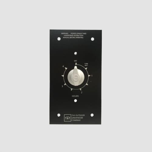 4-Hour Timer for Direct Spark Ignition System (4HRTC)